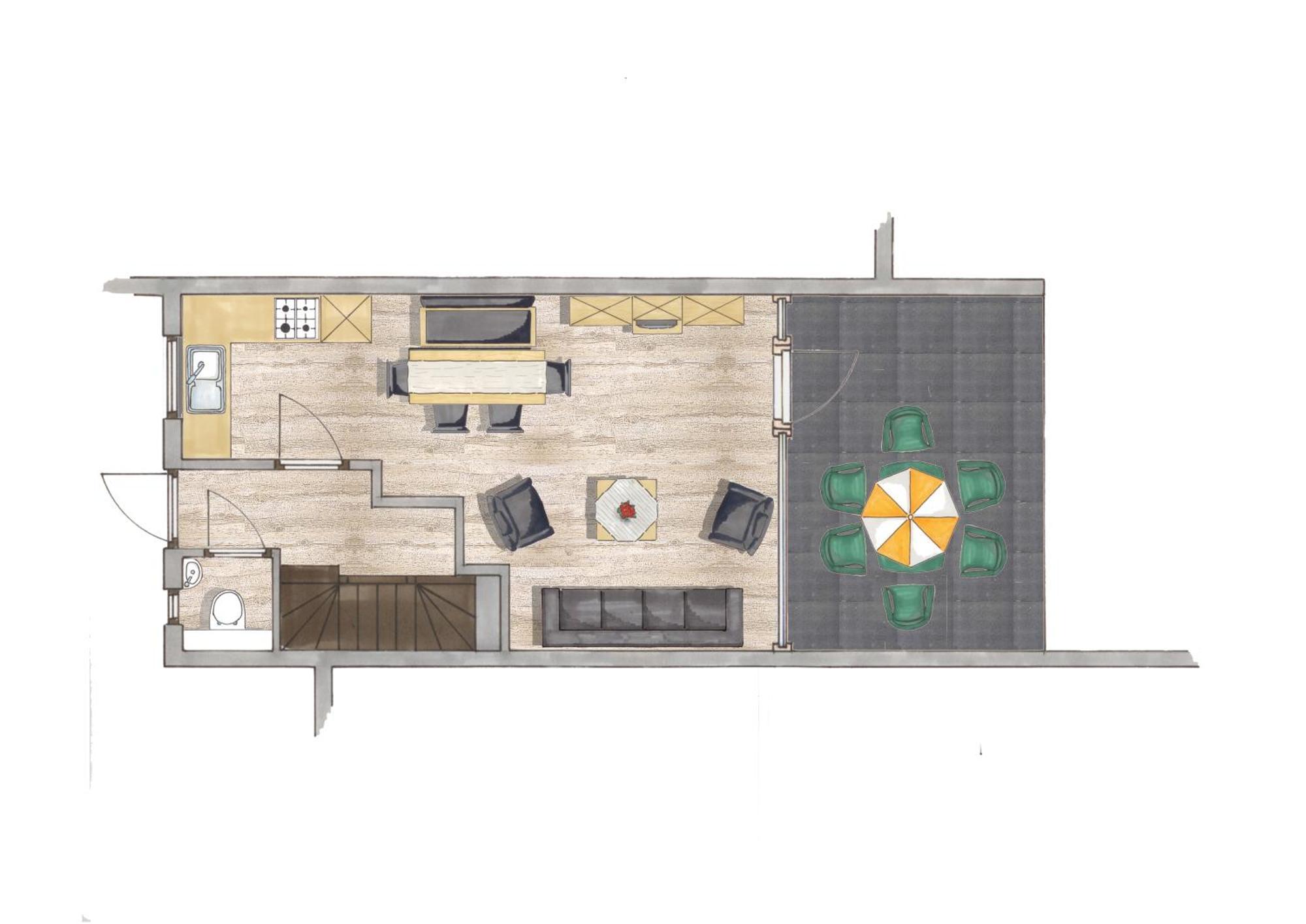 Panoorama Appartementen Noorbeek Luaran gambar