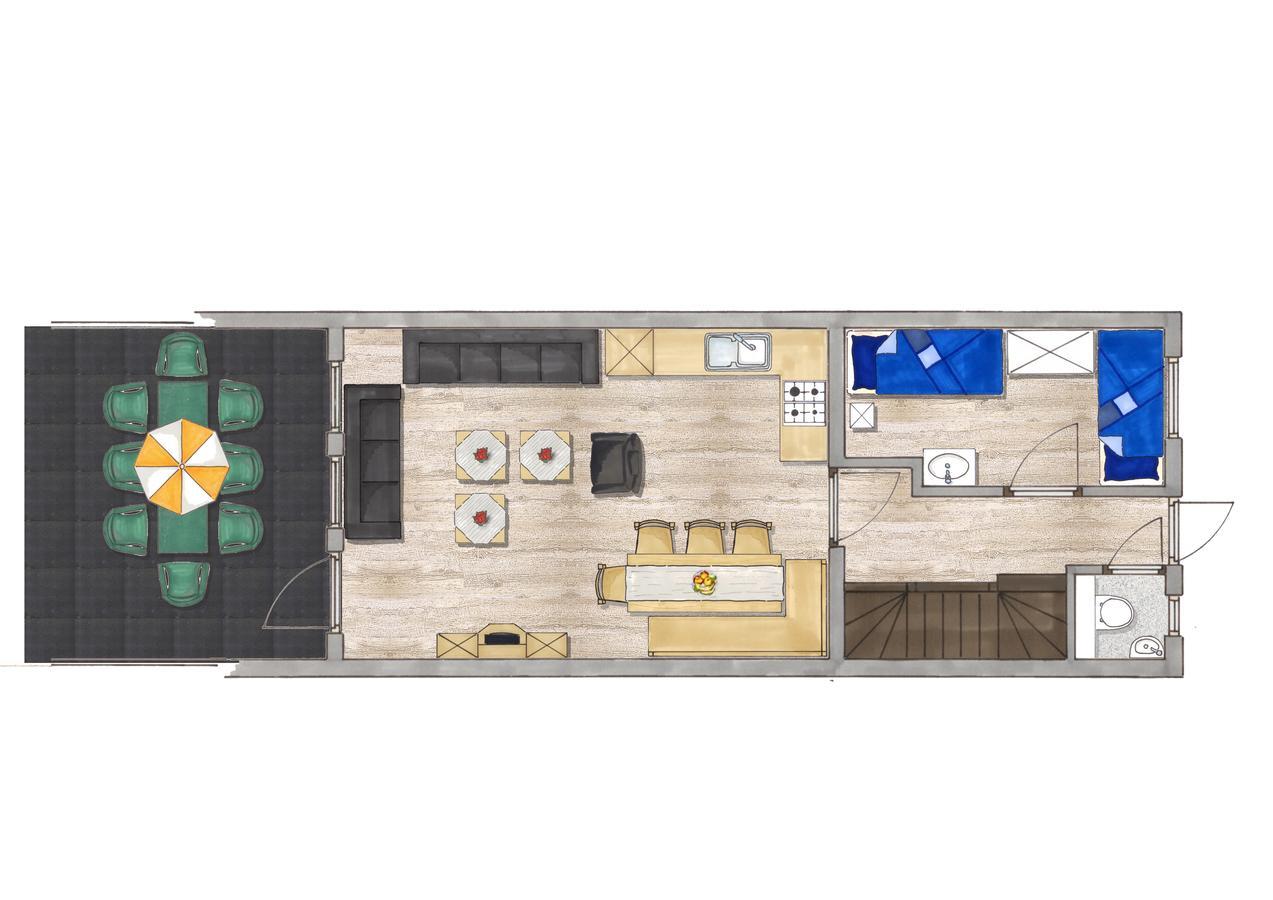 Panoorama Appartementen Noorbeek Luaran gambar